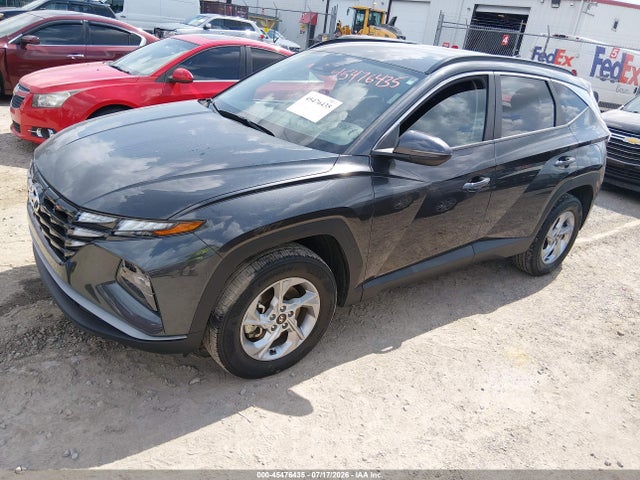 45476435 :رقم المزاد ، 5NMJBCAE6NH140586 vin ، 2022 Hyundai Tucson Sel مزاد بيع