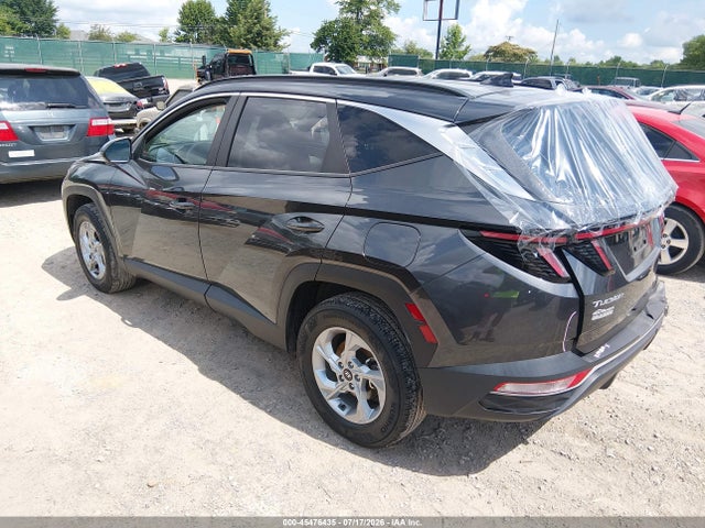 45476435 :رقم المزاد ، 5NMJBCAE6NH140586 vin ، 2022 Hyundai Tucson Sel مزاد بيع