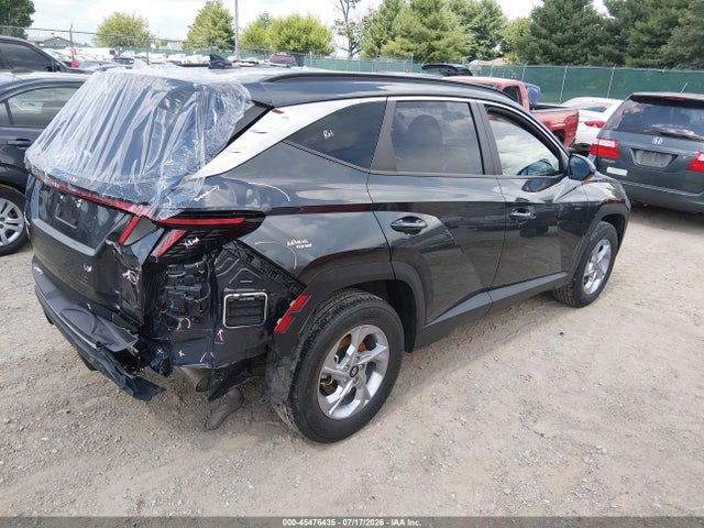 45476435 :رقم المزاد ، 5NMJBCAE6NH140586 vin ، 2022 Hyundai Tucson Sel مزاد بيع