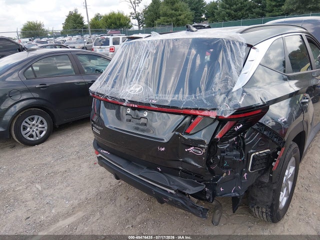 45476435 :رقم المزاد ، 5NMJBCAE6NH140586 vin ، 2022 Hyundai Tucson Sel مزاد بيع