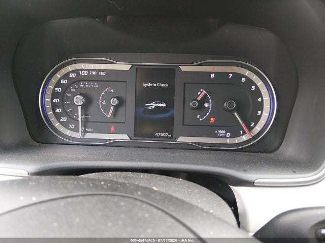 45476435 :رقم المزاد ، 5NMJBCAE6NH140586 vin ، 2022 Hyundai Tucson Sel مزاد بيع