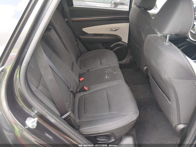 45476435 :رقم المزاد ، 5NMJBCAE6NH140586 vin ، 2022 Hyundai Tucson Sel مزاد بيع