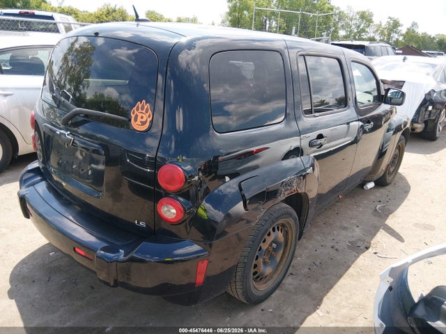 2008 Chevrolet Hhr Ls მანქანა იყიდება აუქციონზე, vin: 3GNDA13D88S613773, აუქციონის ნომერი: 45476446