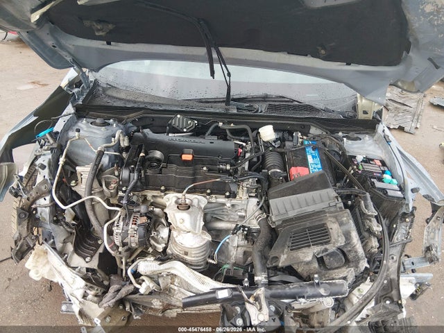 45476458 :رقم المزاد ، 19XFL2H87RE016580 vin ، 2024 Honda Civic Sport مزاد بيع