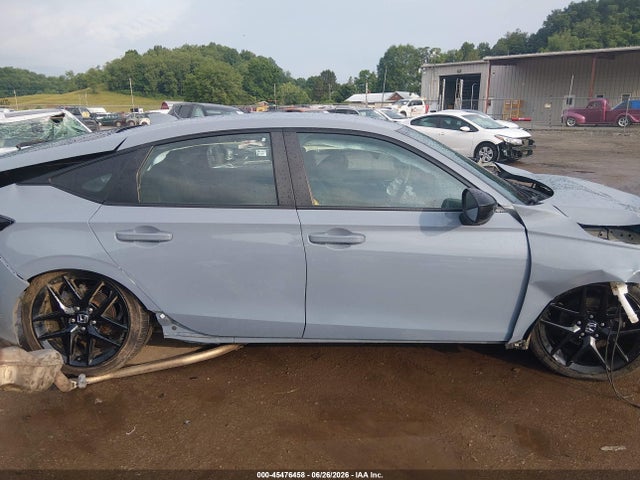 45476458 :رقم المزاد ، 19XFL2H87RE016580 vin ، 2024 Honda Civic Sport مزاد بيع