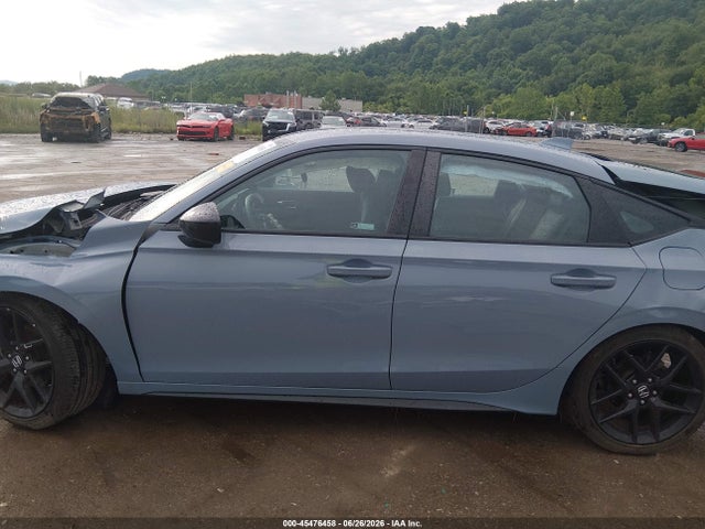 45476458 :رقم المزاد ، 19XFL2H87RE016580 vin ، 2024 Honda Civic Sport مزاد بيع