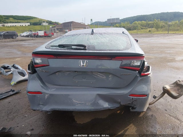 45476458 :رقم المزاد ، 19XFL2H87RE016580 vin ، 2024 Honda Civic Sport مزاد بيع