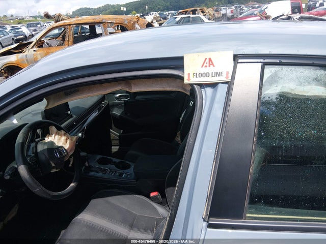 45476458 :رقم المزاد ، 19XFL2H87RE016580 vin ، 2024 Honda Civic Sport مزاد بيع