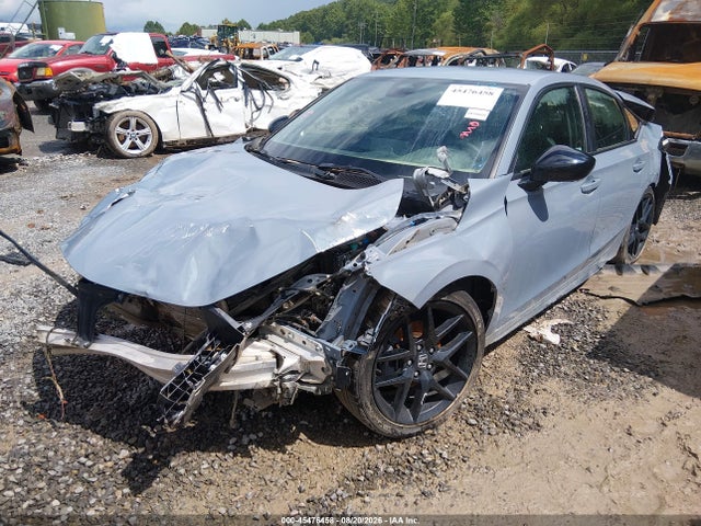 45476458 :رقم المزاد ، 19XFL2H87RE016580 vin ، 2024 Honda Civic Sport مزاد بيع