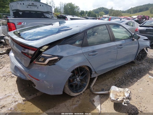 45476458 :رقم المزاد ، 19XFL2H87RE016580 vin ، 2024 Honda Civic Sport مزاد بيع