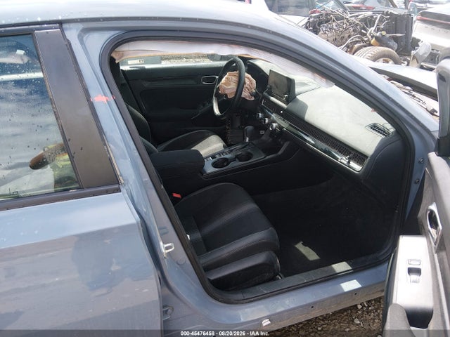 45476458 :رقم المزاد ، 19XFL2H87RE016580 vin ، 2024 Honda Civic Sport مزاد بيع