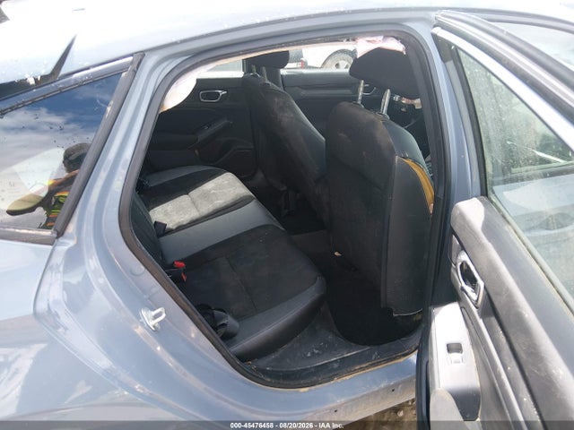 45476458 :رقم المزاد ، 19XFL2H87RE016580 vin ، 2024 Honda Civic Sport مزاد بيع