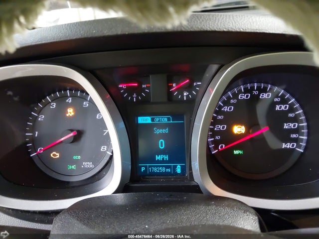 Продажа на аукционе авто 2014 Chevrolet Equinox Ls, vin: 2GNALAEK3E6238734, номер лота: 45476464