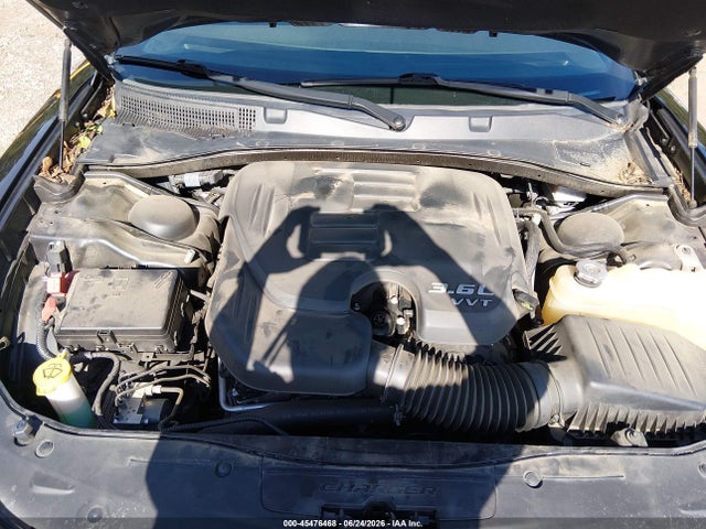 Aukcja sprzedaży 2020 Dodge Charger Sxt Rwd, vin: 2C3CDXBG2LH190019, numer aukcji: 45476468