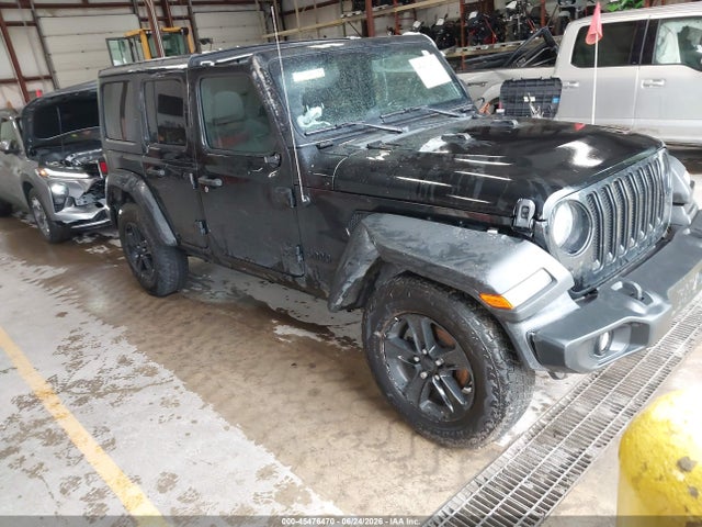 Продаж на аукціоні авто 2023 Jeep Wrangler 4-door Sport Altitude 4x4, vin: 1C4HJXDG5PW577971, номер лоту: 45476470