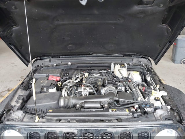 Aukcja sprzedaży 2023 Jeep Wrangler 4-door Sport Altitude 4x4, vin: 1C4HJXDG5PW577971, numer aukcji: 45476470