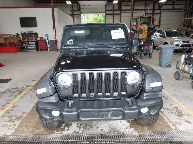 Aukcja sprzedaży 2023 Jeep Wrangler 4-door Sport Altitude 4x4, vin: 1C4HJXDG5PW577971, numer aukcji: 45476470