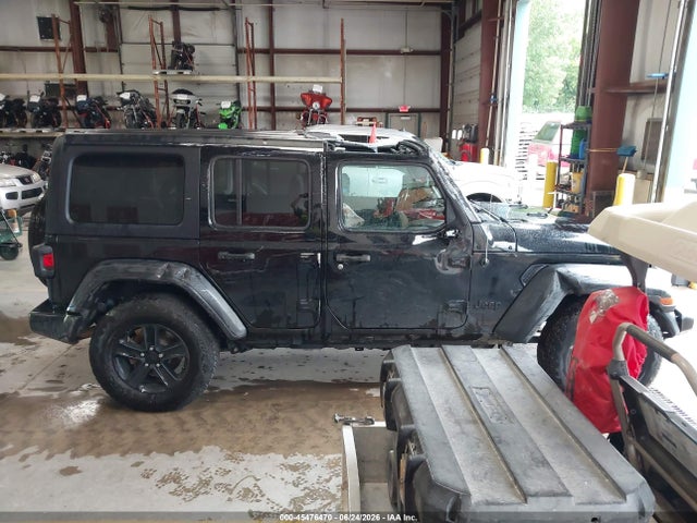 Aukcja sprzedaży 2023 Jeep Wrangler 4-door Sport Altitude 4x4, vin: 1C4HJXDG5PW577971, numer aukcji: 45476470