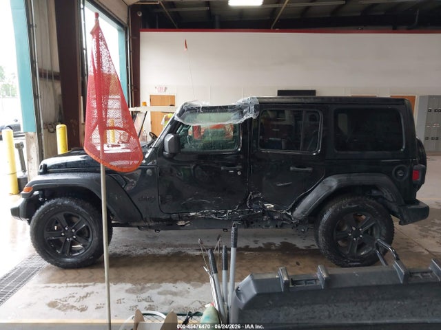 Aukcja sprzedaży 2023 Jeep Wrangler 4-door Sport Altitude 4x4, vin: 1C4HJXDG5PW577971, numer aukcji: 45476470