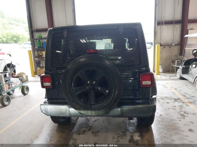 Aukcja sprzedaży 2023 Jeep Wrangler 4-door Sport Altitude 4x4, vin: 1C4HJXDG5PW577971, numer aukcji: 45476470