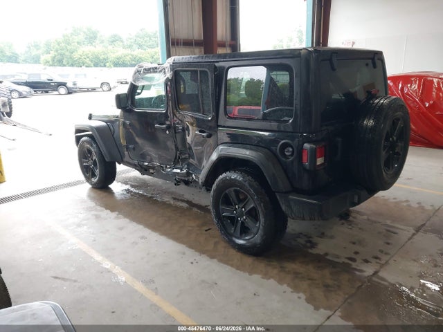 Aukcja sprzedaży 2023 Jeep Wrangler 4-door Sport Altitude 4x4, vin: 1C4HJXDG5PW577971, numer aukcji: 45476470