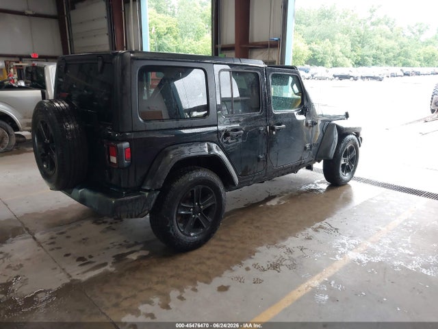 Aukcja sprzedaży 2023 Jeep Wrangler 4-door Sport Altitude 4x4, vin: 1C4HJXDG5PW577971, numer aukcji: 45476470