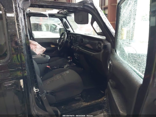 Aukcja sprzedaży 2023 Jeep Wrangler 4-door Sport Altitude 4x4, vin: 1C4HJXDG5PW577971, numer aukcji: 45476470