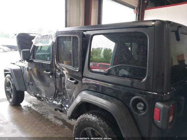 Aukcja sprzedaży 2023 Jeep Wrangler 4-door Sport Altitude 4x4, vin: 1C4HJXDG5PW577971, numer aukcji: 45476470