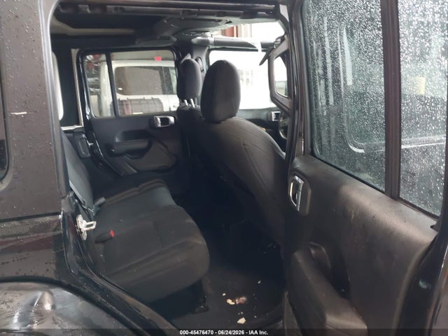 Aukcja sprzedaży 2023 Jeep Wrangler 4-door Sport Altitude 4x4, vin: 1C4HJXDG5PW577971, numer aukcji: 45476470