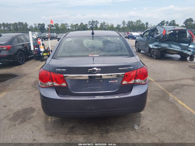 45476472 :رقم المزاد ، 1G1PC5SBXD7201685 vin ، 2013 Chevrolet Cruze 1lt Auto مزاد بيع