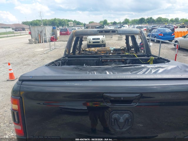 Aukcja sprzedaży 2021 Ram 1500 Laramie  4x4 5'7 Box, vin: 1C6SRFJT0MN534514, numer aukcji: 45476476