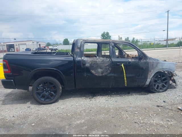Aukcja sprzedaży 2021 Ram 1500 Laramie  4x4 5'7 Box, vin: 1C6SRFJT0MN534514, numer aukcji: 45476476