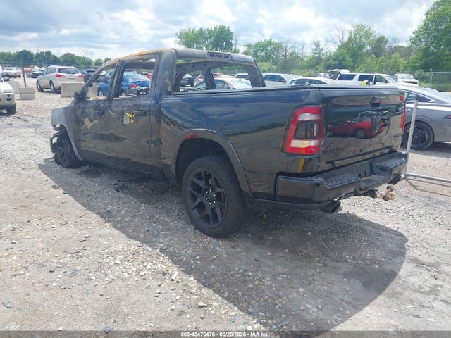 Aukcja sprzedaży 2021 Ram 1500 Laramie  4x4 5'7 Box, vin: 1C6SRFJT0MN534514, numer aukcji: 45476476