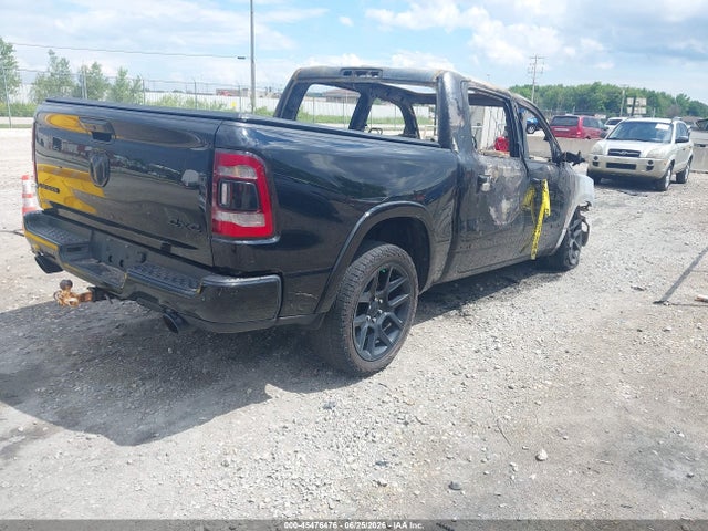 Aukcja sprzedaży 2021 Ram 1500 Laramie  4x4 5'7 Box, vin: 1C6SRFJT0MN534514, numer aukcji: 45476476