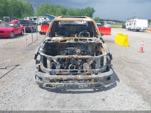 Aukcja sprzedaży 2021 Ram 1500 Laramie  4x4 5'7 Box, vin: 1C6SRFJT0MN534514, numer aukcji: 45476476