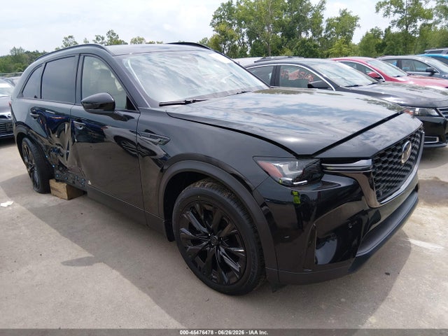 2026 Mazda Cx-90 3.3 Turbo Premium Sport მანქანა იყიდება აუქციონზე, vin: JM3KKCHD3T1363183, აუქციონის ნომერი: 45476478