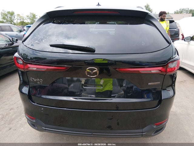 Aukcja sprzedaży 2026 Mazda Cx-90 3.3 Turbo Premium Sport, vin: JM3KKCHD3T1363183, numer aukcji: 45476478
