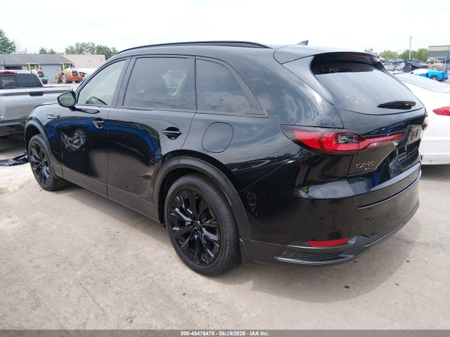 Aukcja sprzedaży 2026 Mazda Cx-90 3.3 Turbo Premium Sport, vin: JM3KKCHD3T1363183, numer aukcji: 45476478