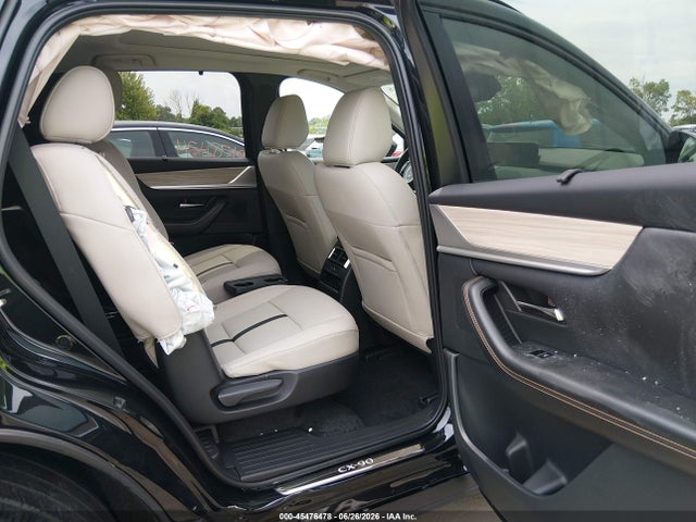 Aukcja sprzedaży 2026 Mazda Cx-90 3.3 Turbo Premium Sport, vin: JM3KKCHD3T1363183, numer aukcji: 45476478