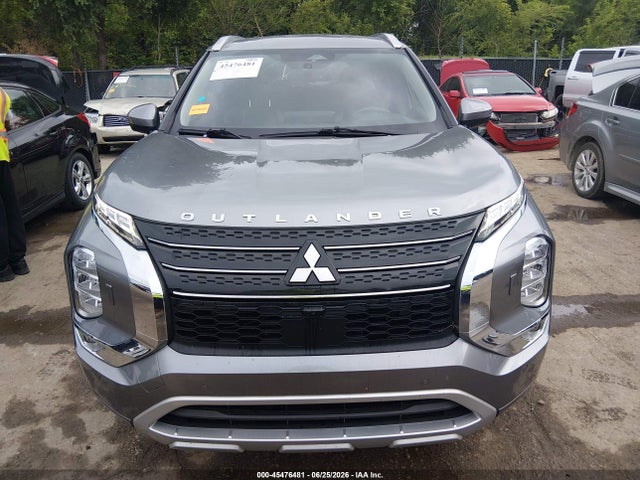 Продаж на аукціоні авто 2022 Mitsubishi Outlander Sel Special Edition S-awc, vin: JA4J4VA8XNZ060102, номер лоту: 45476481