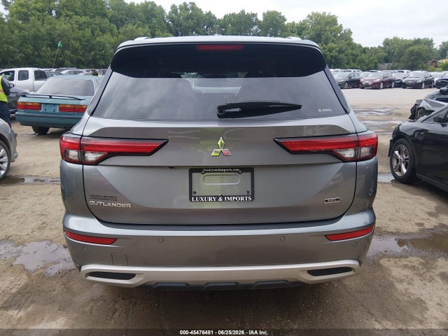 Продаж на аукціоні авто 2022 Mitsubishi Outlander Sel Special Edition S-awc, vin: JA4J4VA8XNZ060102, номер лоту: 45476481