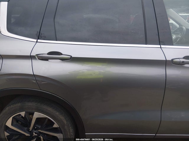 Продаж на аукціоні авто 2022 Mitsubishi Outlander Sel Special Edition S-awc, vin: JA4J4VA8XNZ060102, номер лоту: 45476481