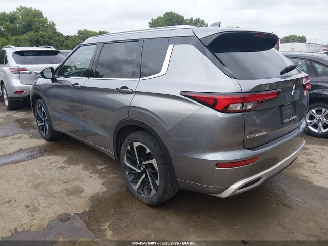 Продаж на аукціоні авто 2022 Mitsubishi Outlander Sel Special Edition S-awc, vin: JA4J4VA8XNZ060102, номер лоту: 45476481