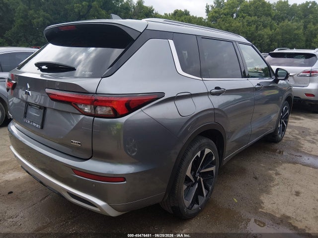Продаж на аукціоні авто 2022 Mitsubishi Outlander Sel Special Edition S-awc, vin: JA4J4VA8XNZ060102, номер лоту: 45476481