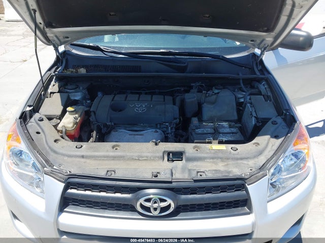 2010 Toyota Rav4 მანქანა იყიდება აუქციონზე, vin: JTMZF4DVXAD018714, აუქციონის ნომერი: 45476483