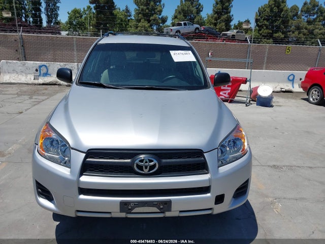 2010 Toyota Rav4 მანქანა იყიდება აუქციონზე, vin: JTMZF4DVXAD018714, აუქციონის ნომერი: 45476483