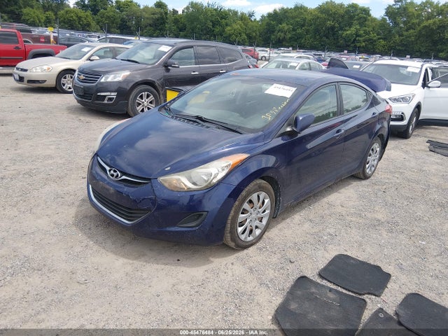 Продаж на аукціоні авто 2012 Hyundai Elantra Gls, vin: 5NPDH4AE4CH108852, номер лоту: 45476484