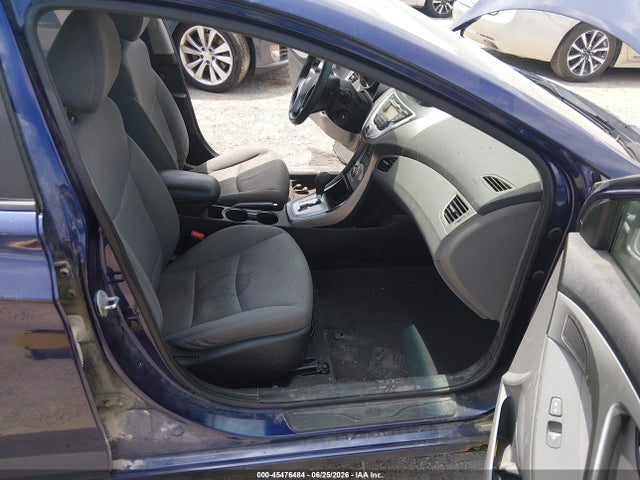 Продаж на аукціоні авто 2012 Hyundai Elantra Gls, vin: 5NPDH4AE4CH108852, номер лоту: 45476484