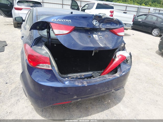 Продаж на аукціоні авто 2012 Hyundai Elantra Gls, vin: 5NPDH4AE4CH108852, номер лоту: 45476484