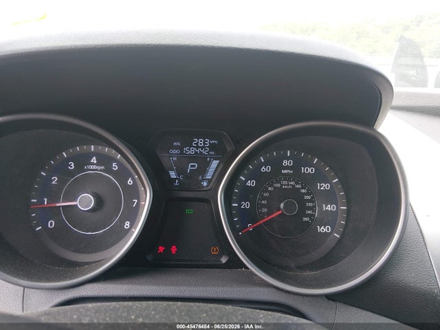 Продаж на аукціоні авто 2012 Hyundai Elantra Gls, vin: 5NPDH4AE4CH108852, номер лоту: 45476484
